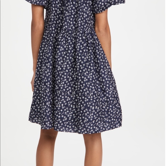 Lee Mathews baby doll dress Size 1 - Picture 6 of 6